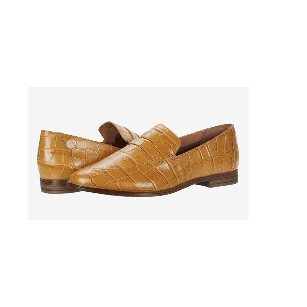 Rockport Perpetua Penny Womens Shoes In Tan Sz 9.5